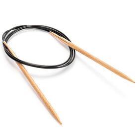 Lana Grossa Circular knitting needle beech 4,5mm/100cm