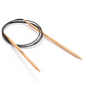 Lana Grossa Circular knitting needle beech 5mm/100cm