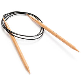 Lana Grossa Circular knitting needle beech 6mm/100cm