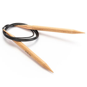 Lana Grossa Circular knitting needle beech 10mm/120cm