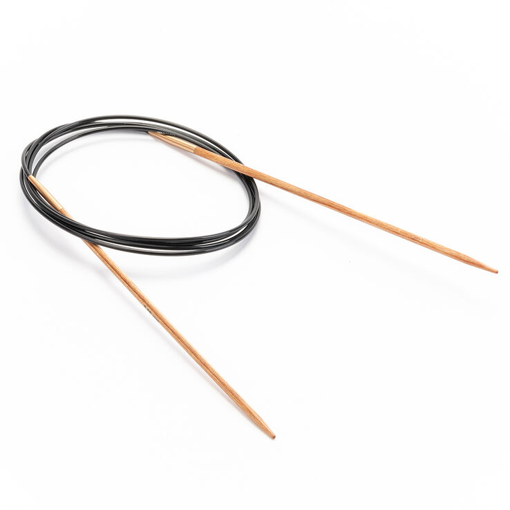 Lana Grossa Circular knitting needle beech 2,5mm/120cm