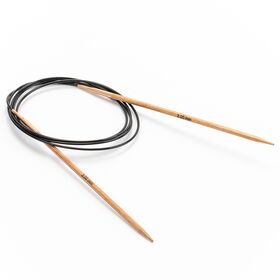 Lana Grossa Circular knitting needle beech 3mm/120cm