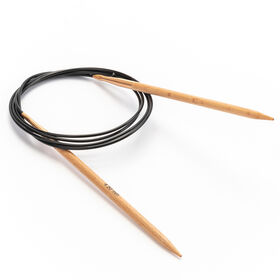 Lana Grossa Circular knitting needle beech 4,5mm/120cm