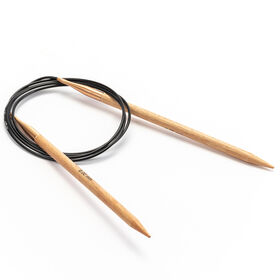 Lana Grossa Circular knitting needle beech 6mm/120cm