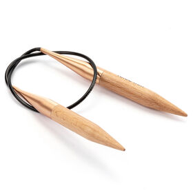 Lana Grossa Circular knitting needle beech 10mm/40cm