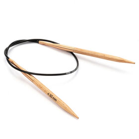 Lana Grossa Circular knitting needle beech 4,5mm/40cm