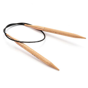 Lana Grossa Circular knitting needle beech 6mm/40cm