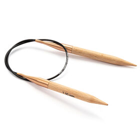 Lana Grossa Circular knitting needle beech 7mm/40cm