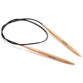Lana Grossa Circular knitting needle beech 4,5mm/50cm