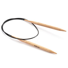Lana Grossa Circular knitting needle beech 5,5mm/50cm