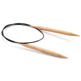 Lana Grossa Circular knitting needle beech 6,5mm/50cm