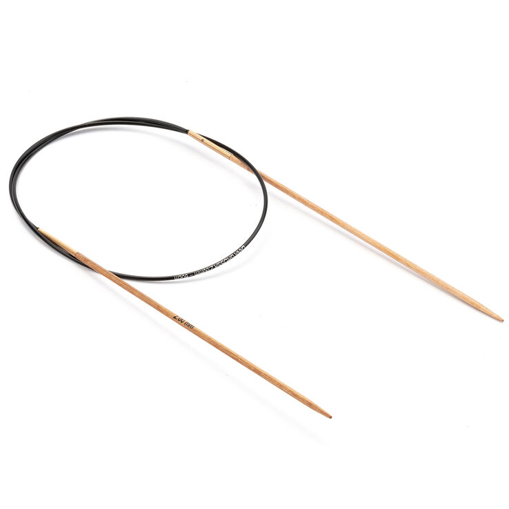 Lana Grossa Circular knitting needle beech 2mm/60cm