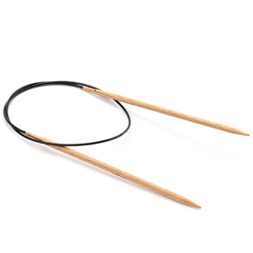Lana Grossa Circular knitting needle beech 4mm/60cm