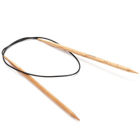 Lana Grossa Circular knitting needle beech 5mm/60cm