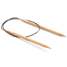 Lana Grossa Circular knitting needle beech 7mm/60cm