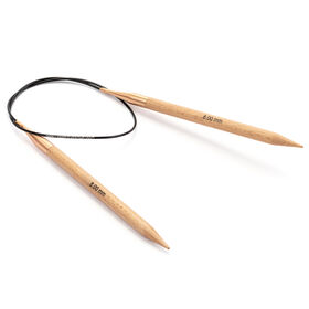 Lana Grossa Circular knitting needle beech 8mm/60cm