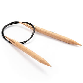 Lana Grossa Circular knitting needle beech 12mm/80cm