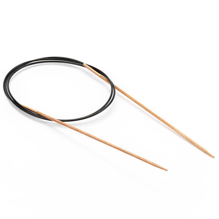Lana Grossa Circular knitting needle beech 2mm/80cm