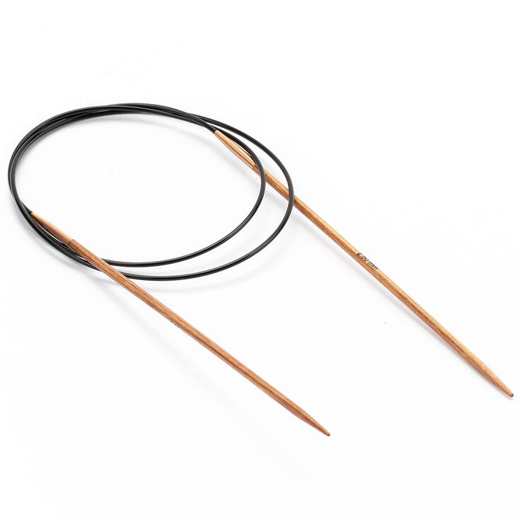 Lana Grossa Circular knitting needle beech 2,5mm/80cm