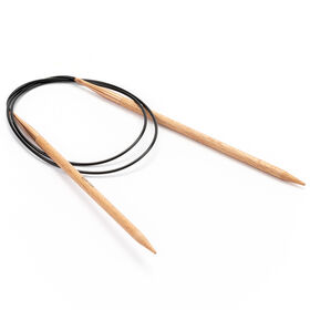 Lana Grossa Circular knitting needle beech 5mm/80cm