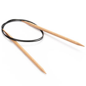 Lana Grossa Circular knitting needle beech 5,5mm/80cm