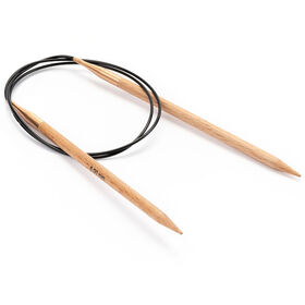 Lana Grossa Circular knitting needle beech 6mm/80cm