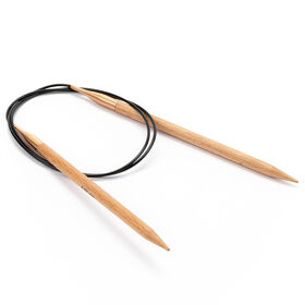 Lana Grossa Circular knitting needle beech 6,5mm/80cm