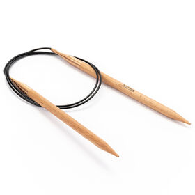 Lana Grossa Circular knitting needle beech 7mm/80cm