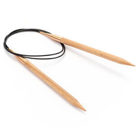 Lana Grossa Circular knitting needle beech 8mm/80cm