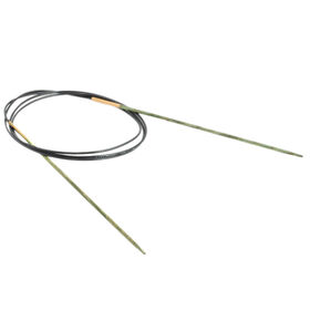 Lana Grossa Circular knitting needle design-wood Signal 2mm/100cm