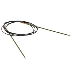 Lana Grossa Circular knitting needle design-wood Signal 2mm/120cm
