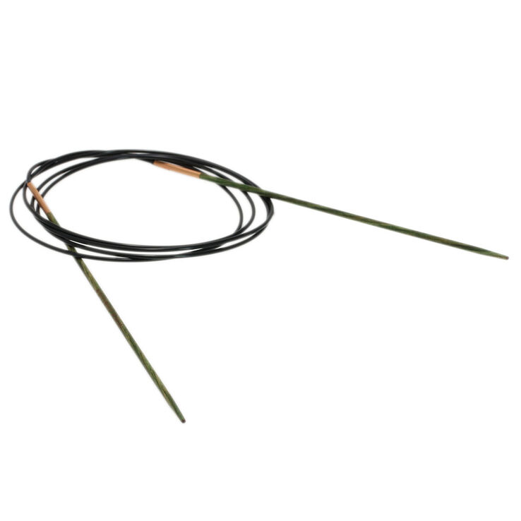 Lana Grossa Circular knitting needle design-wood Signal 2mm/120cm