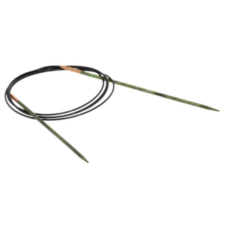 Lana Grossa Circular knitting needle design-wood Signal 2,5mm/120cm