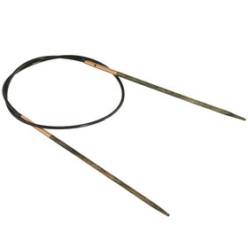 Lana Grossa Circular knitting needle design-wood Signal 2mm/40cm