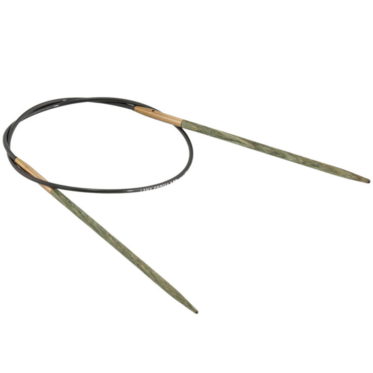 Lana Grossa Circular knitting needle design-wood Signal 2,5mm/40cm
