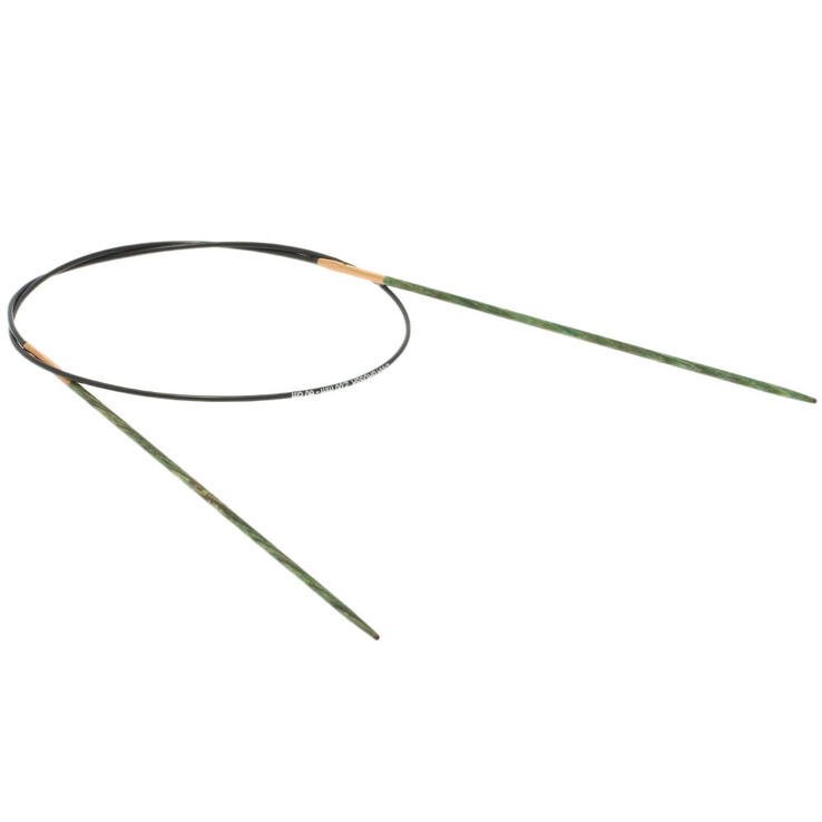 Lana Grossa Circular knitting needle design-wood Signal 2mm/60cm