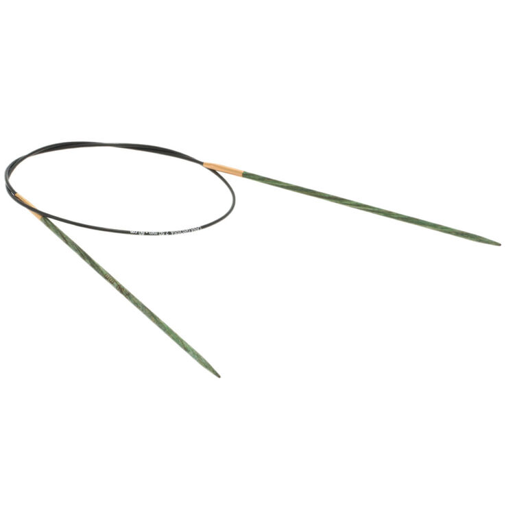 Lana Grossa Circular knitting needle design-wood Signal 2,5mm/60cm