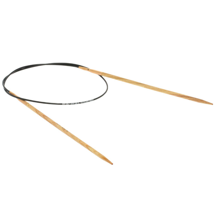 Lana Grossa Circular knitting needle design-wood Signal 3mm/60cm