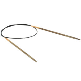 Lana Grossa Circular knitting needle design-wood Signal 3,5mm/60cm