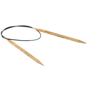 Lana Grossa Circular knitting needle design-wood Signal 6mm/60cm