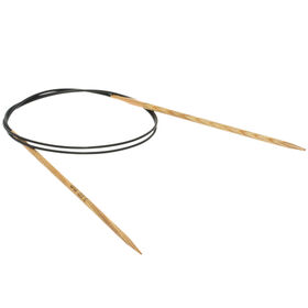 Lana Grossa Circular knitting needle design-wood Signal 3mm/80cm