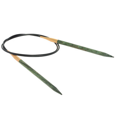 Lana Grossa Circular knitting needle design-wood Signal 5,5mm/80cm