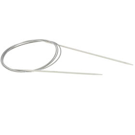 Lana Grossa Circular knitting needle stainless steel 2mm/100cm