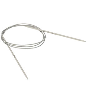 Lana Grossa Circular knitting needle stainless steel 2,5mm/100cm