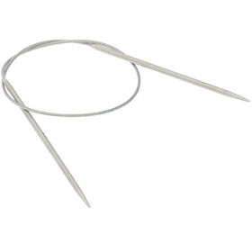 Lana Grossa Circular knitting needle stainless steel 2,5mm/40cm