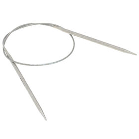 Lana Grossa Circular knitting needle stainless steel 3mm/40cm
