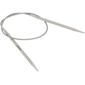 Lana Grossa Circular knitting needle stainless steel 3,5mm/40cm
