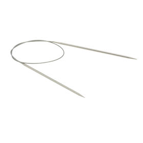 Lana Grossa Circular knitting needle stainless steel 3mm/60cm