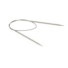 Lana Grossa Circular knitting needle stainless steel 4,5mm/60cm