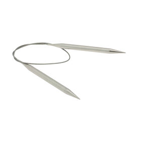 Lana Grossa Circular knitting needle stainless steel 8mm/60cm